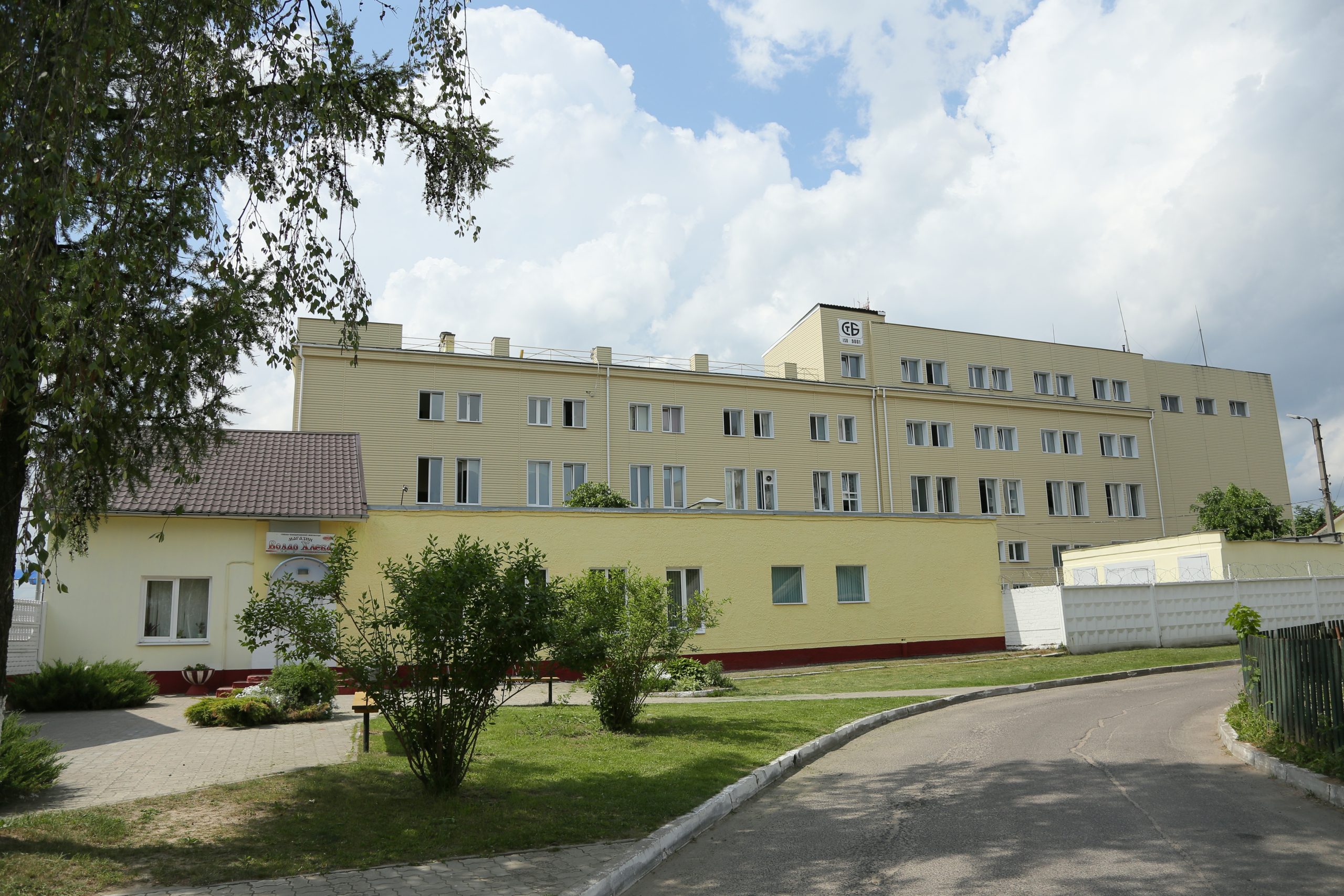 Филиал "Молодечнеснкйи хлебозавод" УП "Борисовский комбинат хлебопродуктов" ОАО "Минскоблхлебпродукт"